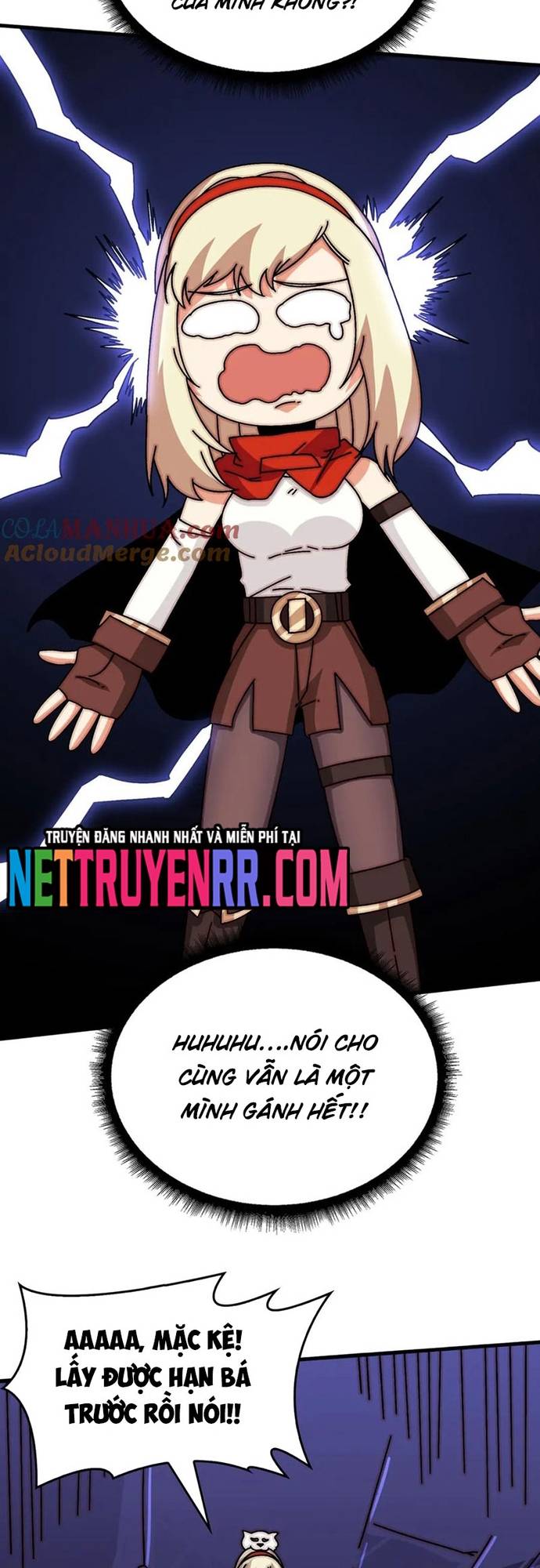 Trò Chơi Của Nhà Vua Chapter 79 - Trang 3