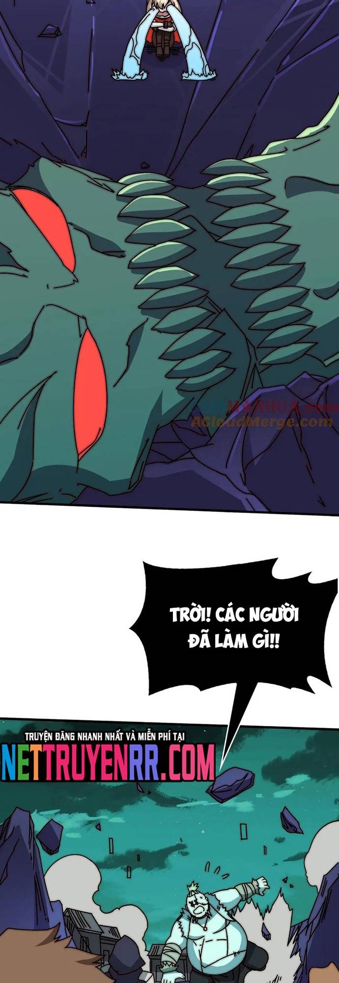 Trò Chơi Của Nhà Vua Chapter 79 - Trang 3