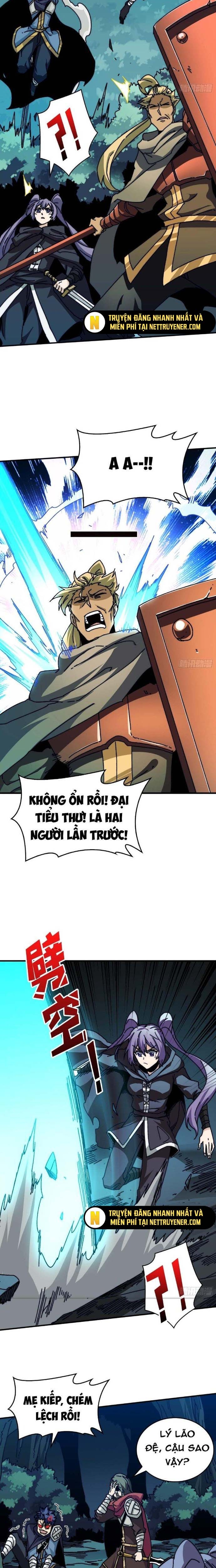 Trò Chơi Của Nhà Vua Chapter 8 - Trang 3