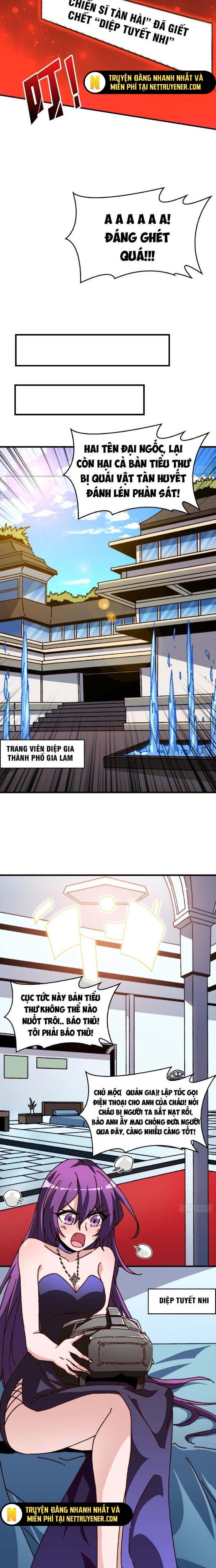 Trò Chơi Của Nhà Vua Chapter 8 - Trang 3