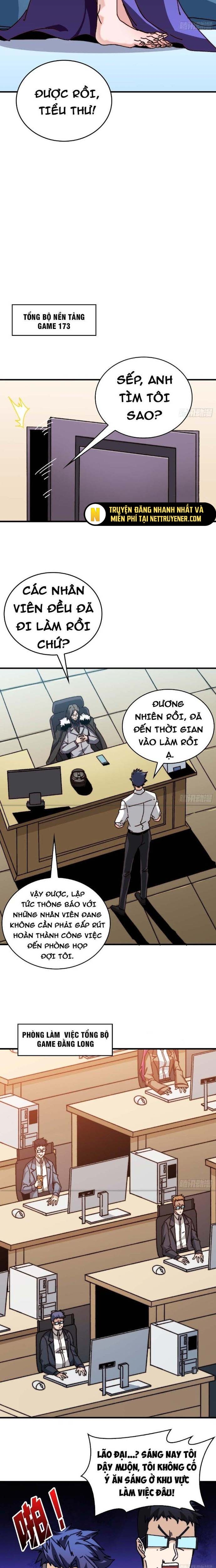 Trò Chơi Của Nhà Vua Chapter 8 - Trang 3
