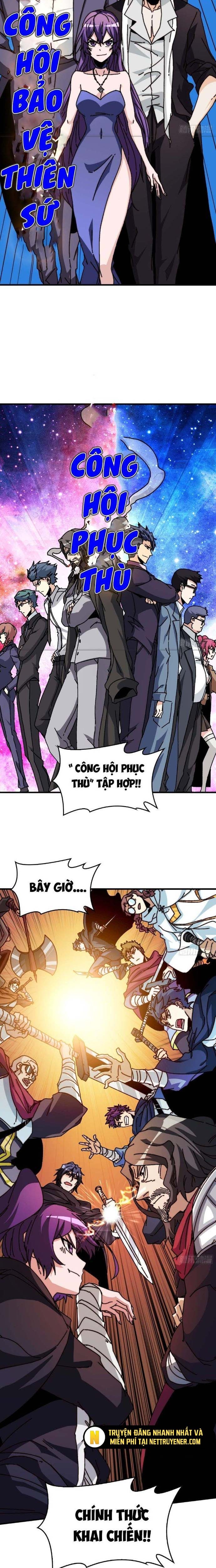 Trò Chơi Của Nhà Vua Chapter 8 - Trang 3