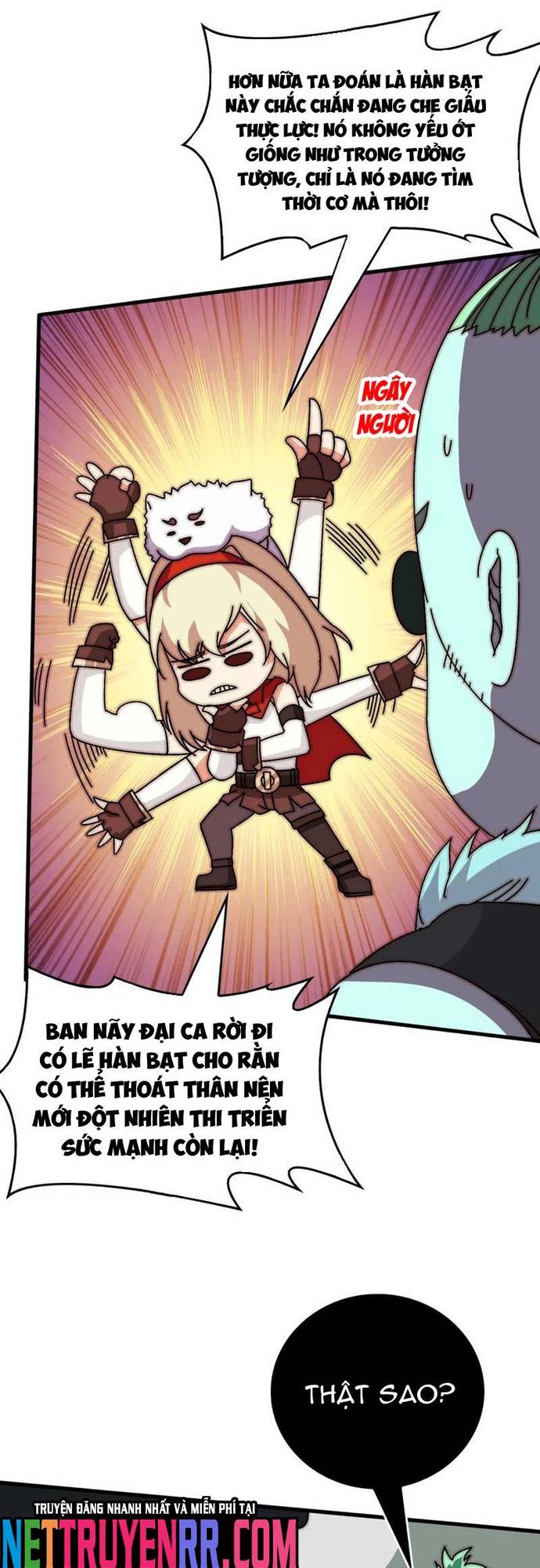 Trò Chơi Của Nhà Vua Chapter 80 - Trang 3