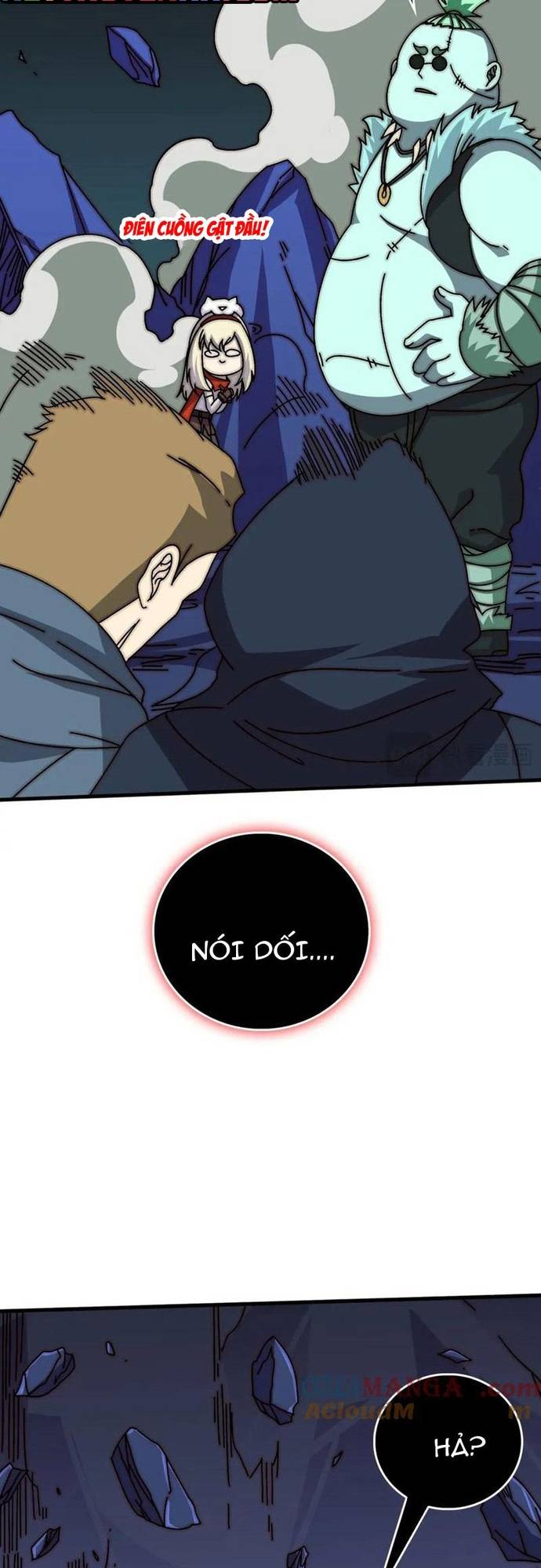 Trò Chơi Của Nhà Vua Chapter 80 - Trang 3
