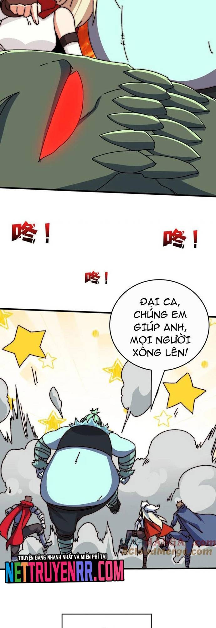Trò Chơi Của Nhà Vua Chapter 80 - Trang 3