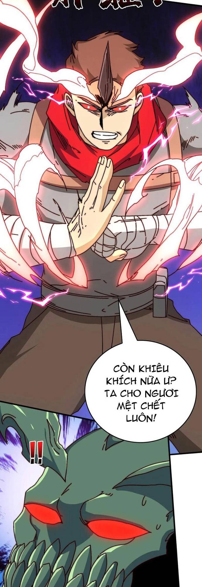 Trò Chơi Của Nhà Vua Chapter 80 - Trang 3