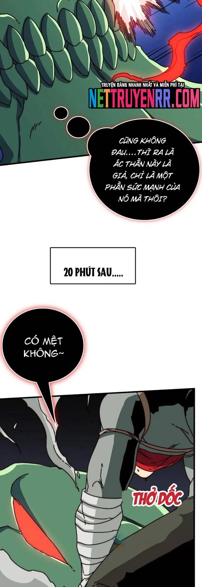 Trò Chơi Của Nhà Vua Chapter 80 - Trang 3