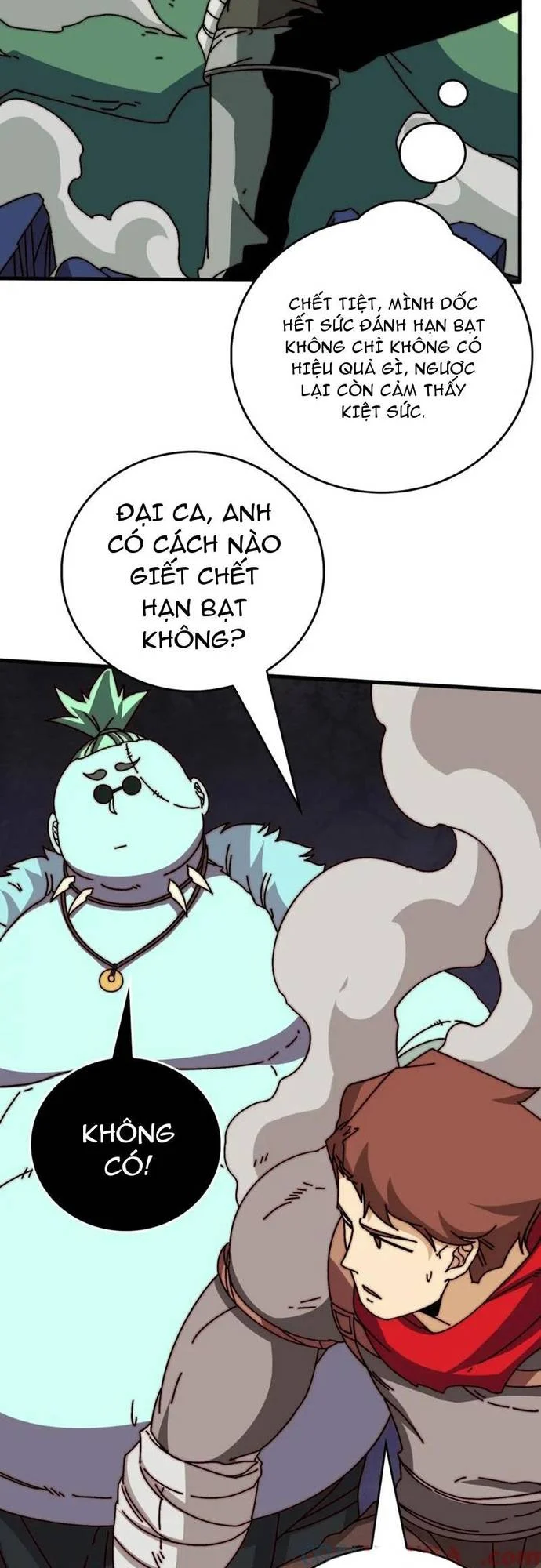 Trò Chơi Của Nhà Vua Chapter 80 - Trang 3