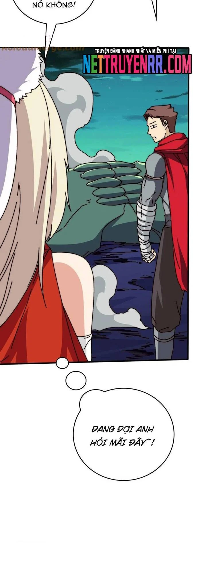 Trò Chơi Của Nhà Vua Chapter 80 - Trang 3