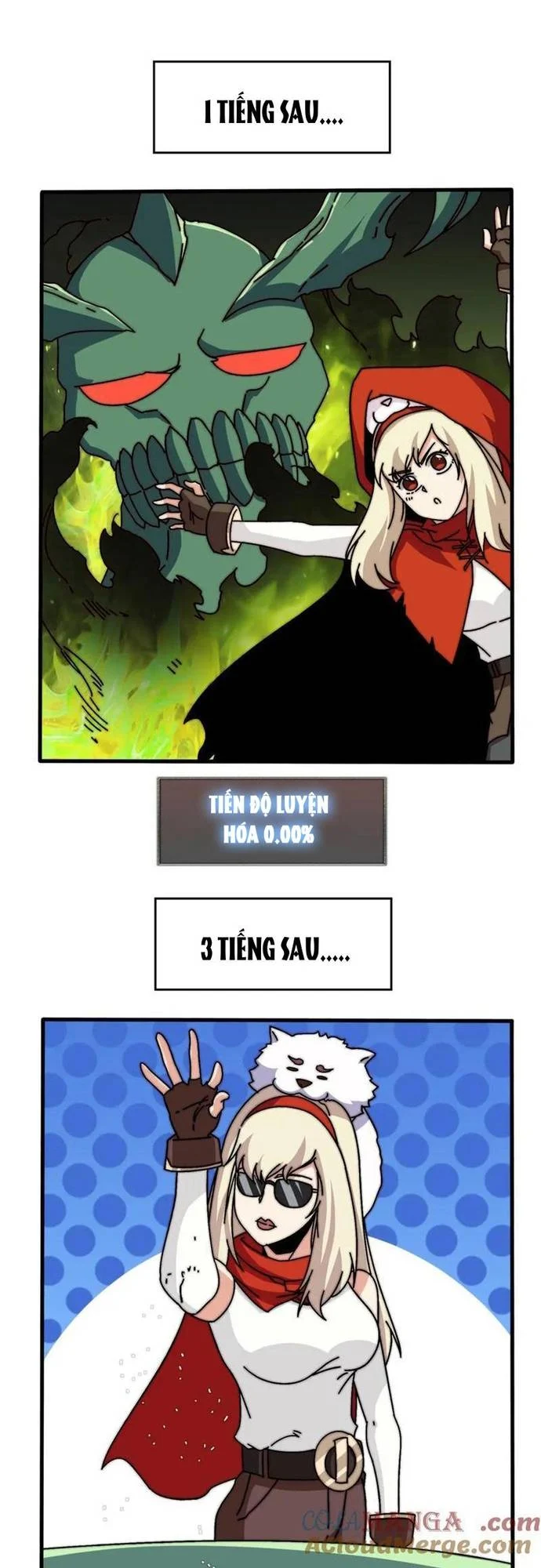 Trò Chơi Của Nhà Vua Chapter 80 - Trang 3