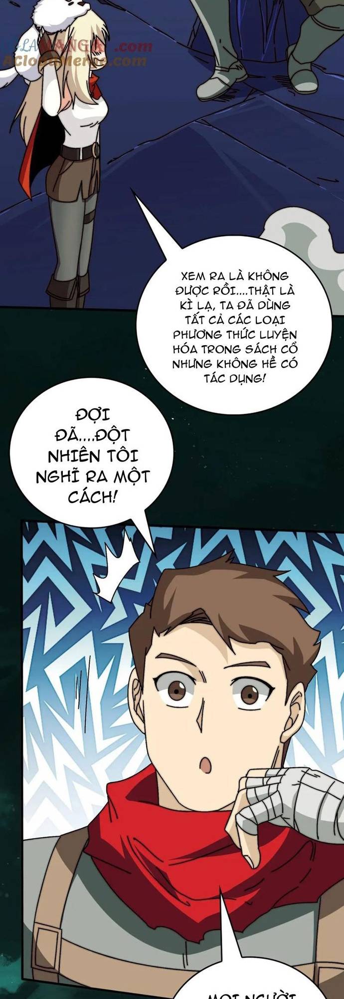 Trò Chơi Của Nhà Vua Chapter 80 - Trang 3
