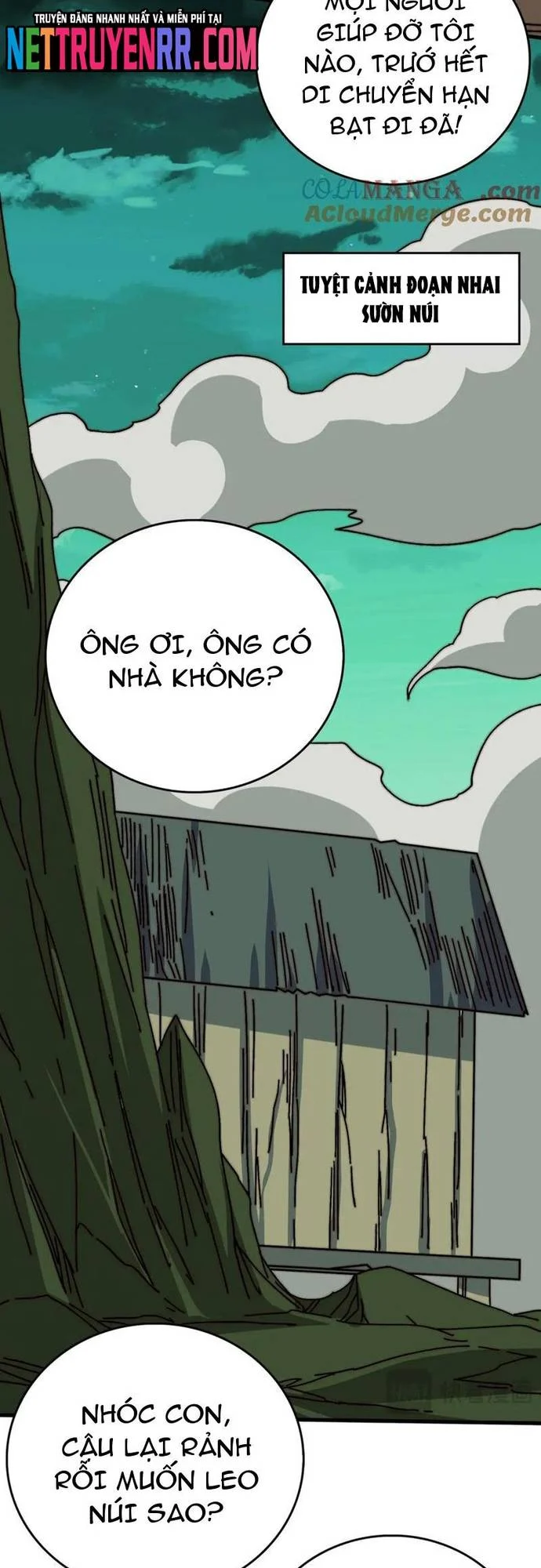 Trò Chơi Của Nhà Vua Chapter 80 - Trang 3