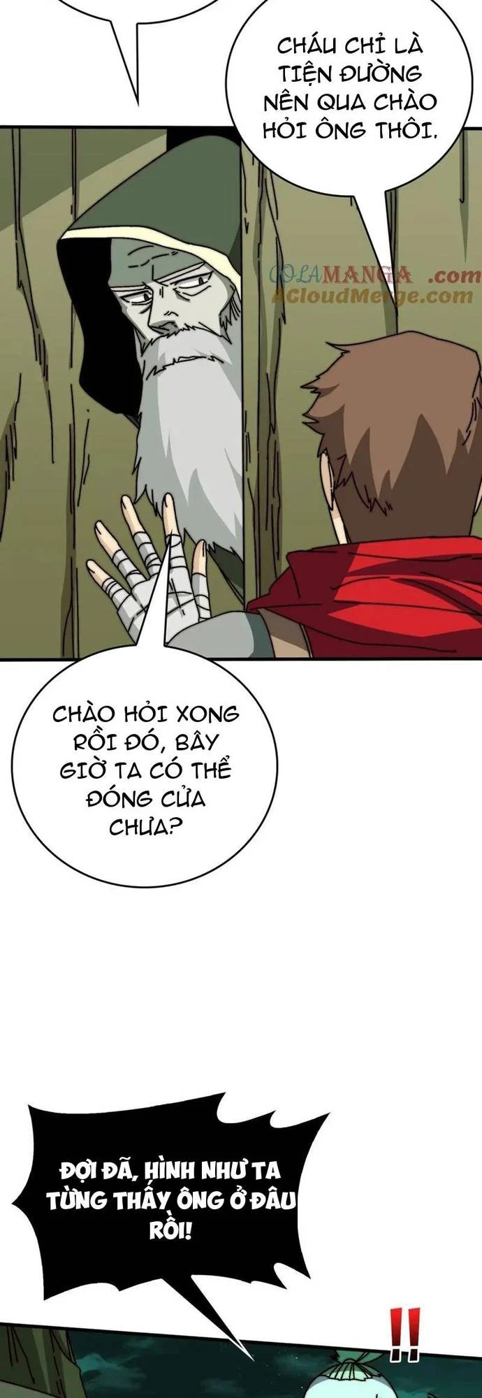 Trò Chơi Của Nhà Vua Chapter 80 - Trang 3