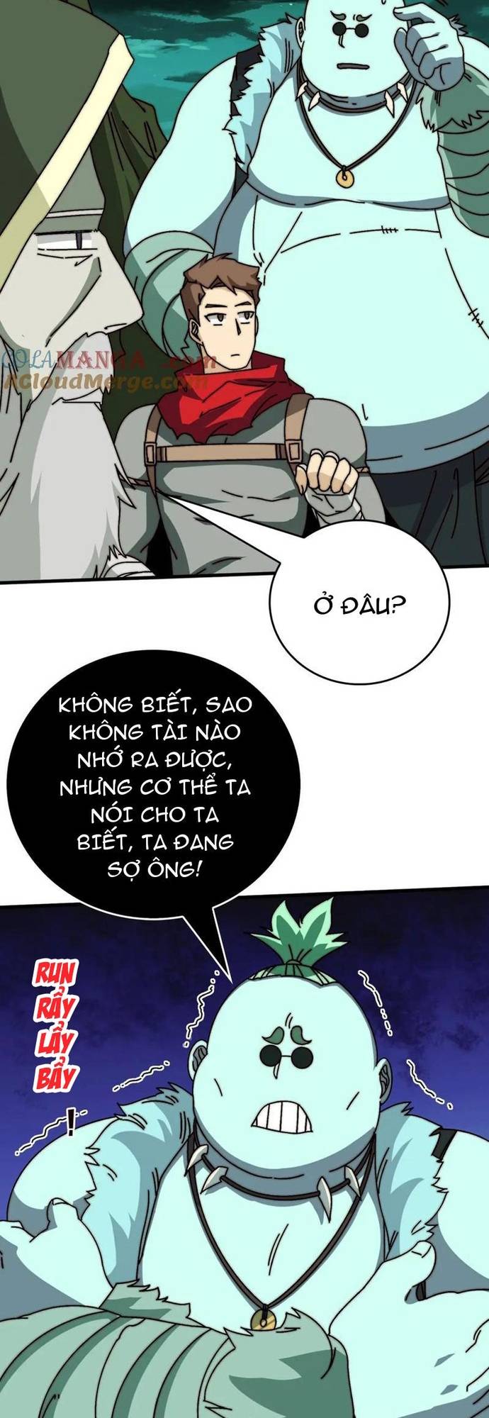 Trò Chơi Của Nhà Vua Chapter 80 - Trang 3