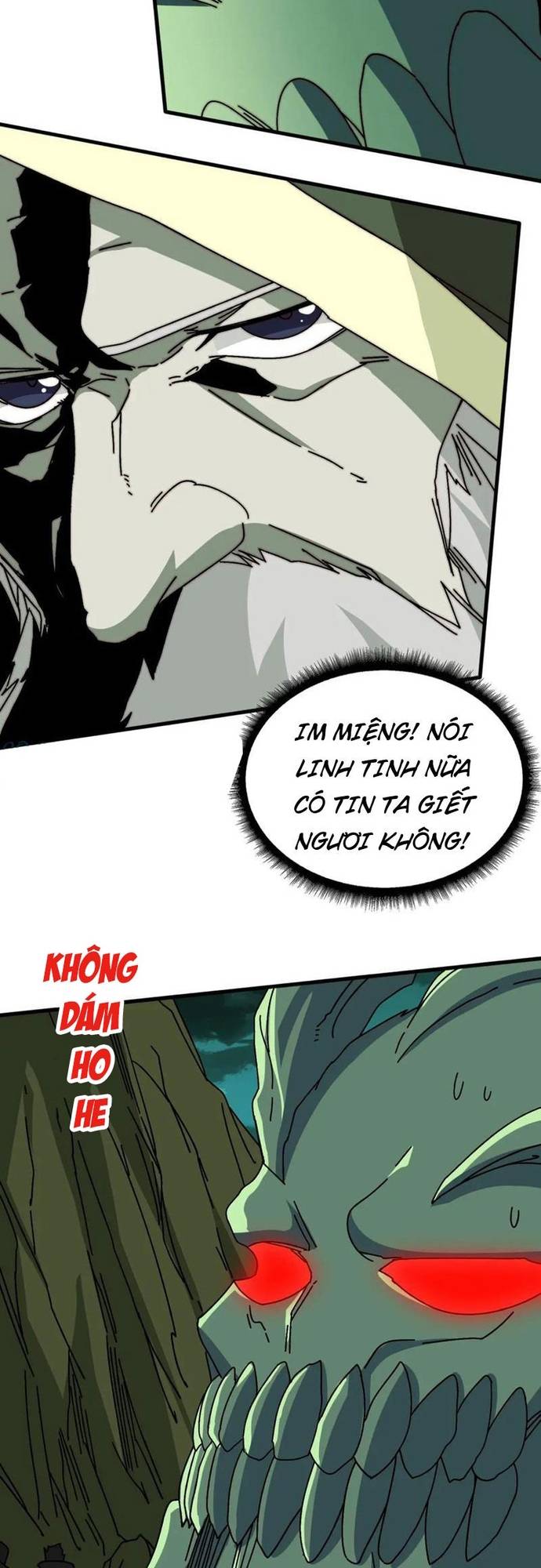 Trò Chơi Của Nhà Vua Chapter 80 - Trang 3