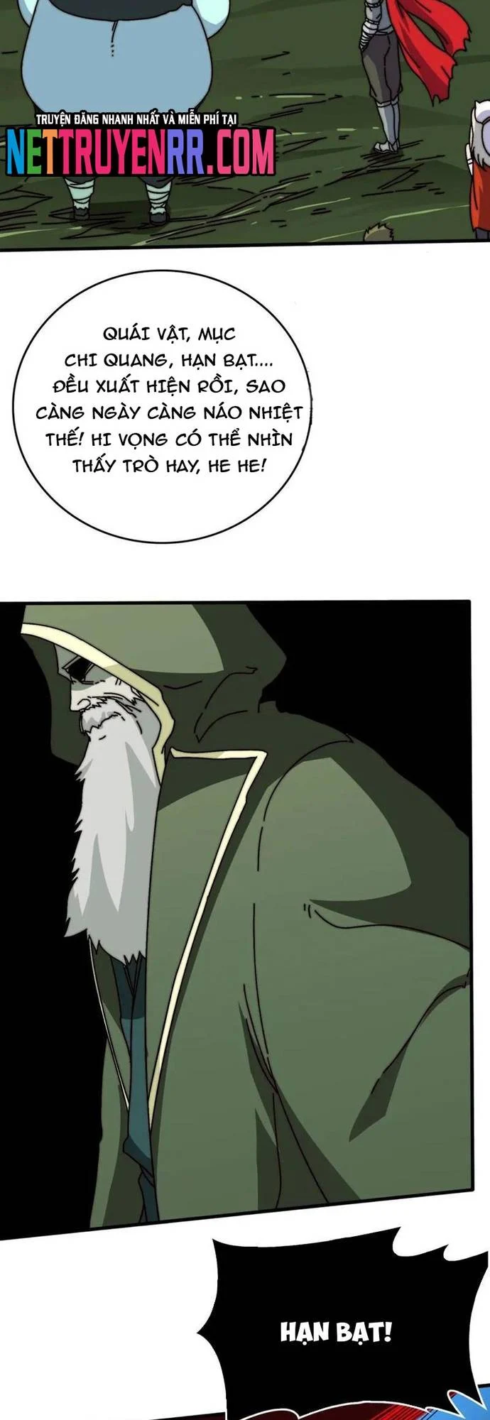 Trò Chơi Của Nhà Vua Chapter 80 - Trang 3