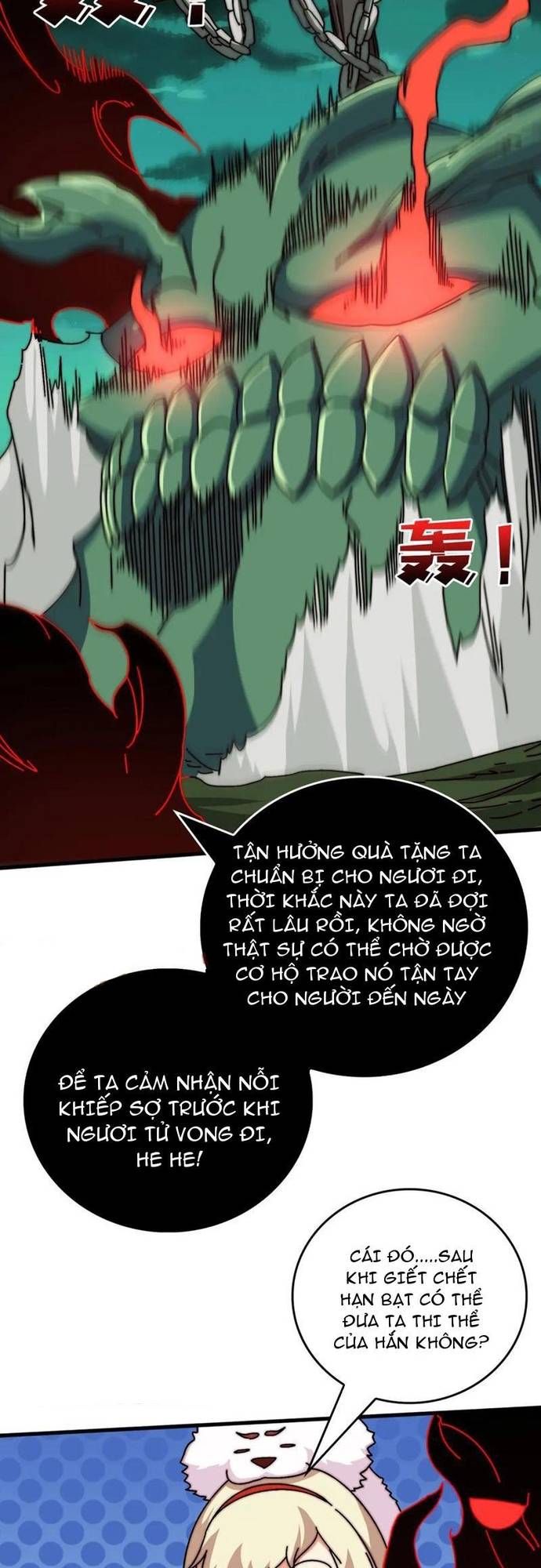 Trò Chơi Của Nhà Vua Chapter 80 - Trang 3