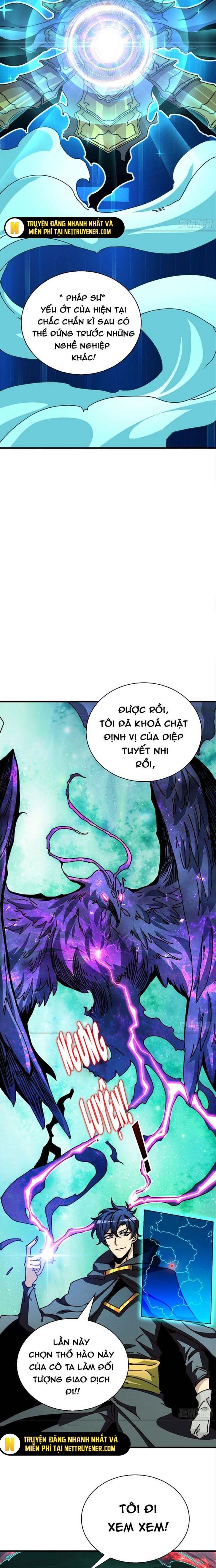 Trò Chơi Của Nhà Vua Chapter 9 - Trang 3