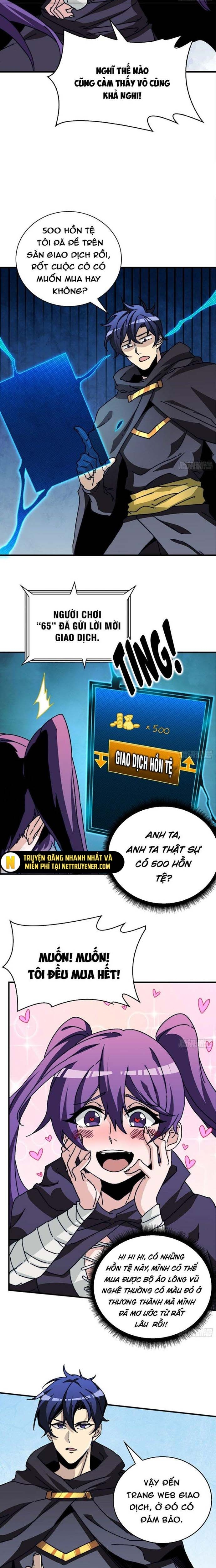 Trò Chơi Của Nhà Vua Chapter 9 - Trang 3