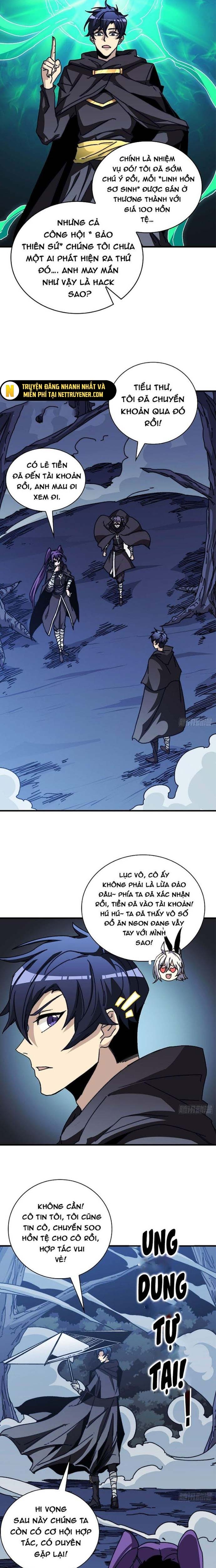 Trò Chơi Của Nhà Vua Chapter 9 - Trang 3