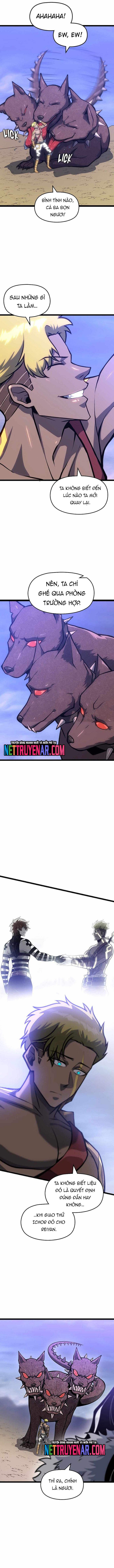 Trò Chơi Của Thần Chapter 101 - Next Chapter 102