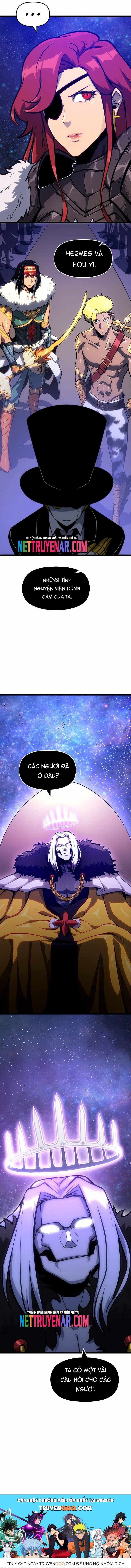 Trò Chơi Của Thần Chapter 101 - Next Chapter 102