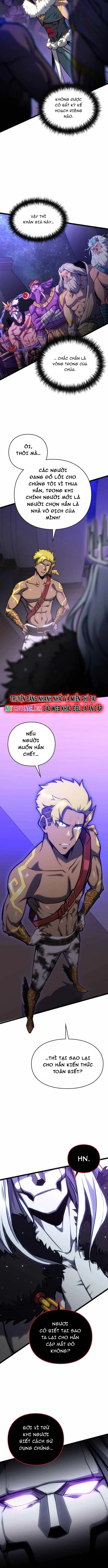 Trò Chơi Của Thần Chapter 102 - Next Chapter 103