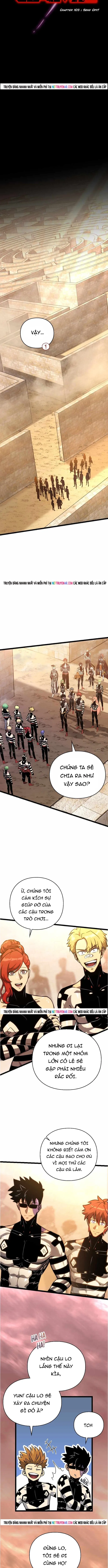 Trò Chơi Của Thần Chapter 103 - Next Chapter 104
