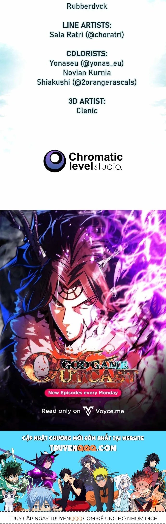 Trò Chơi Của Thần Chapter 103 - Next Chapter 104