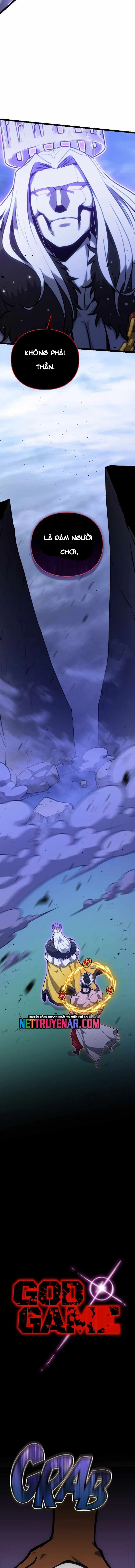 Trò Chơi Của Thần Chapter 104 - Next 