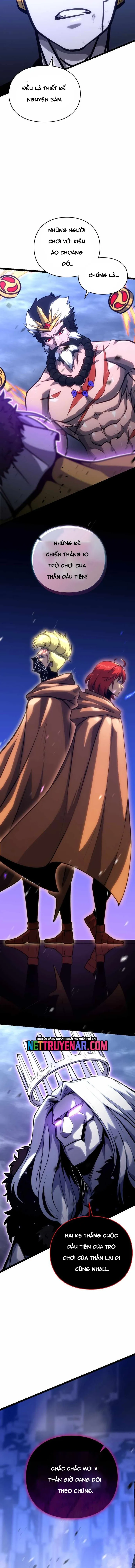 Trò Chơi Của Thần Chapter 104 - Next 