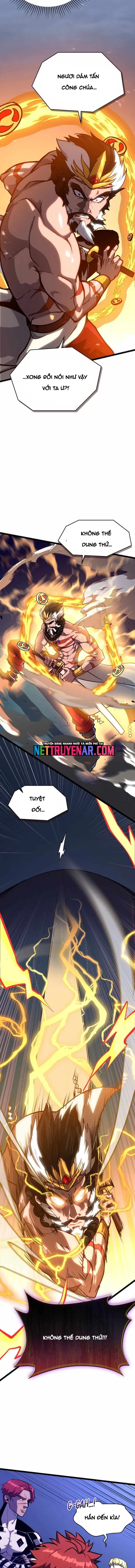 Trò Chơi Của Thần Chapter 104 - Next 