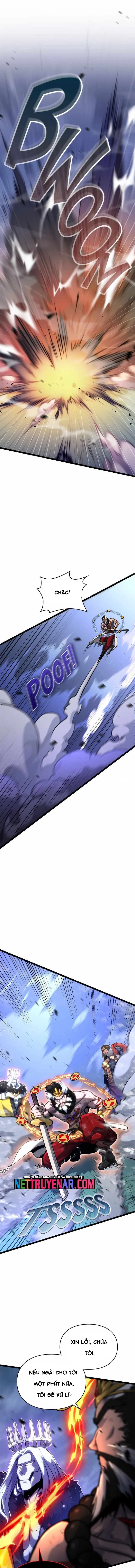 Trò Chơi Của Thần Chapter 104 - Next 