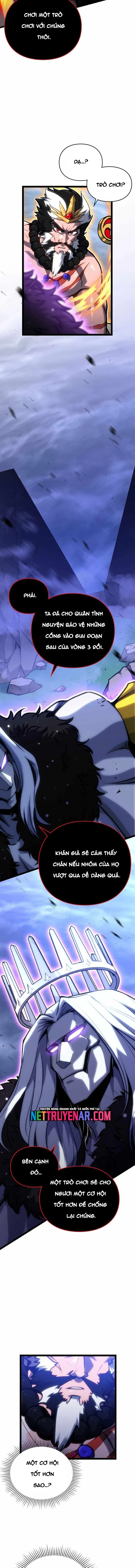 Trò Chơi Của Thần Chapter 104 - Next 