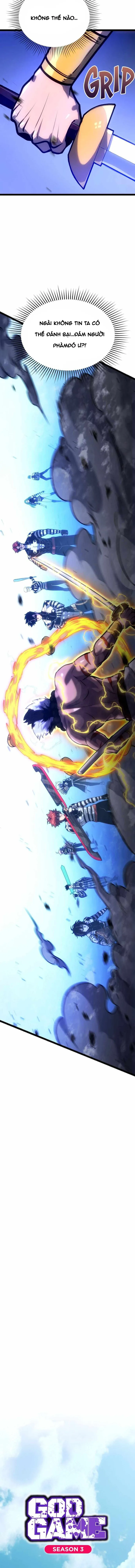 Trò Chơi Của Thần Chapter 104 - Next 