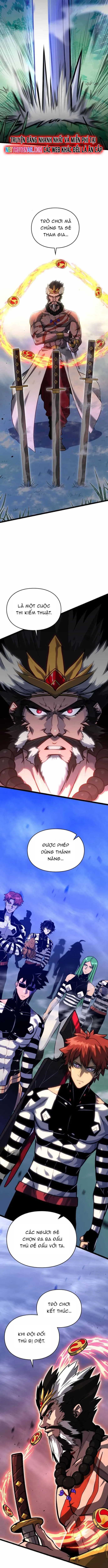 Trò Chơi Của Thần Chapter 105 - Trang 2