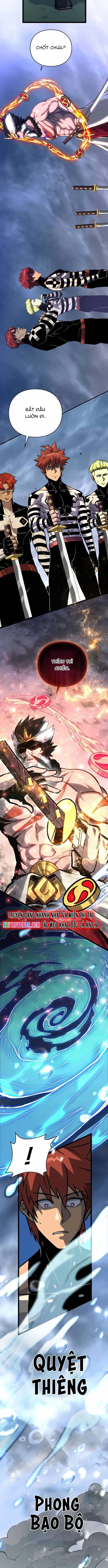 Trò Chơi Của Thần Chapter 105 - Trang 2