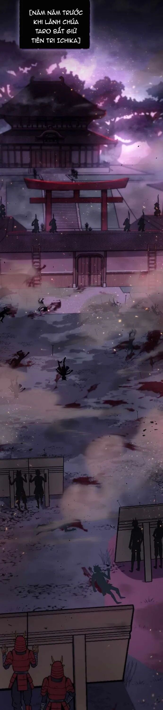 Trò Chơi Của Thần Chapter 107 - Trang 2