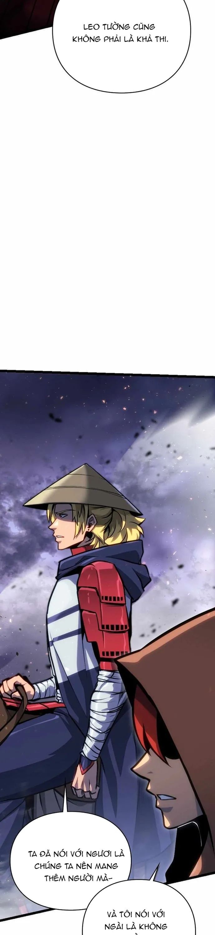 Trò Chơi Của Thần Chapter 107 - Trang 2