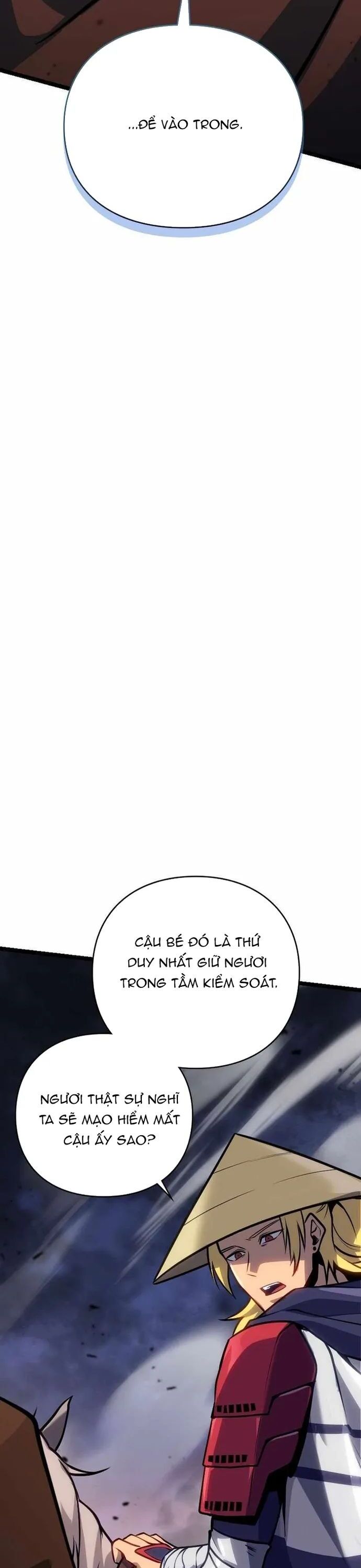 Trò Chơi Của Thần Chapter 107 - Trang 2