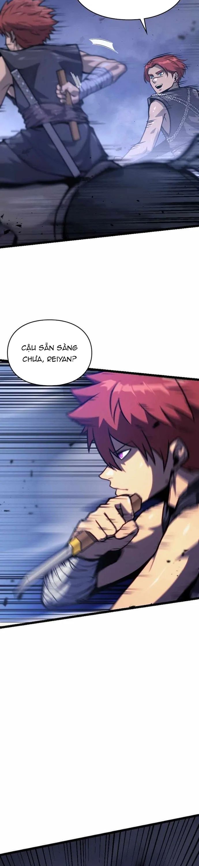 Trò Chơi Của Thần Chapter 107 - Trang 2