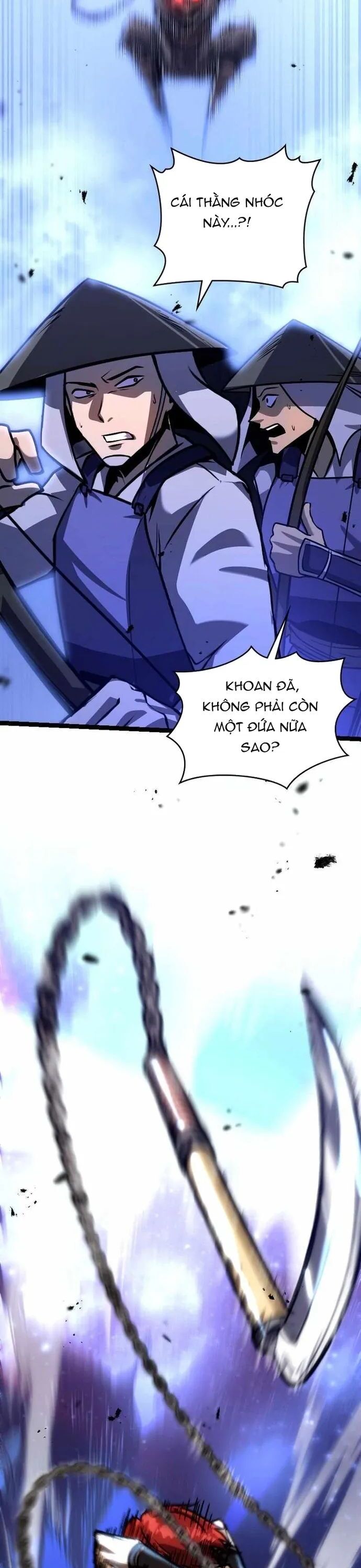 Trò Chơi Của Thần Chapter 107 - Trang 2