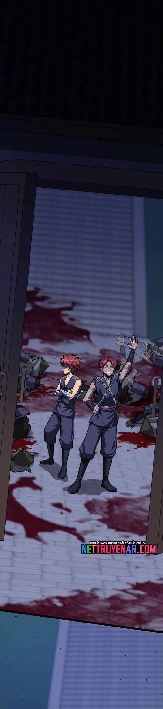 Trò Chơi Của Thần Chapter 107 - Trang 2