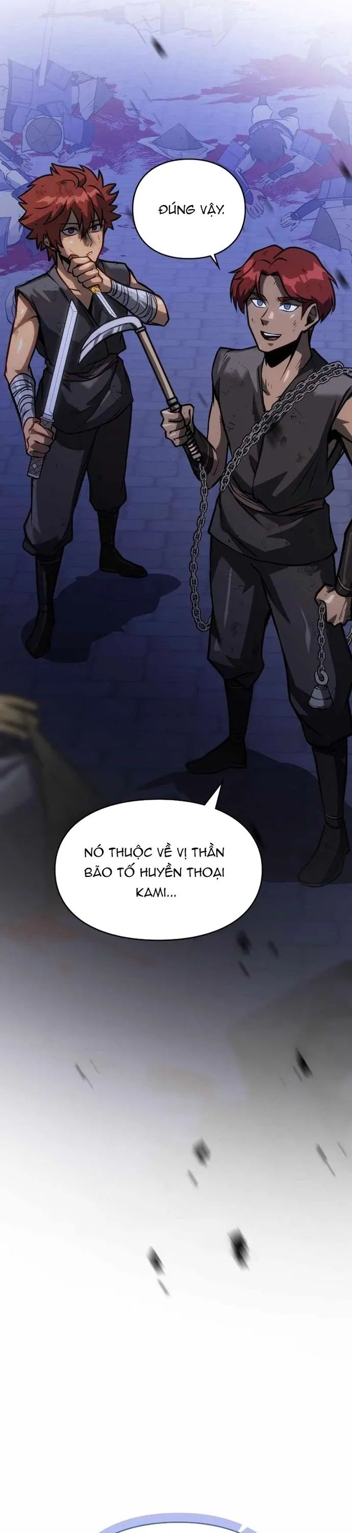 Trò Chơi Của Thần Chapter 107 - Trang 2