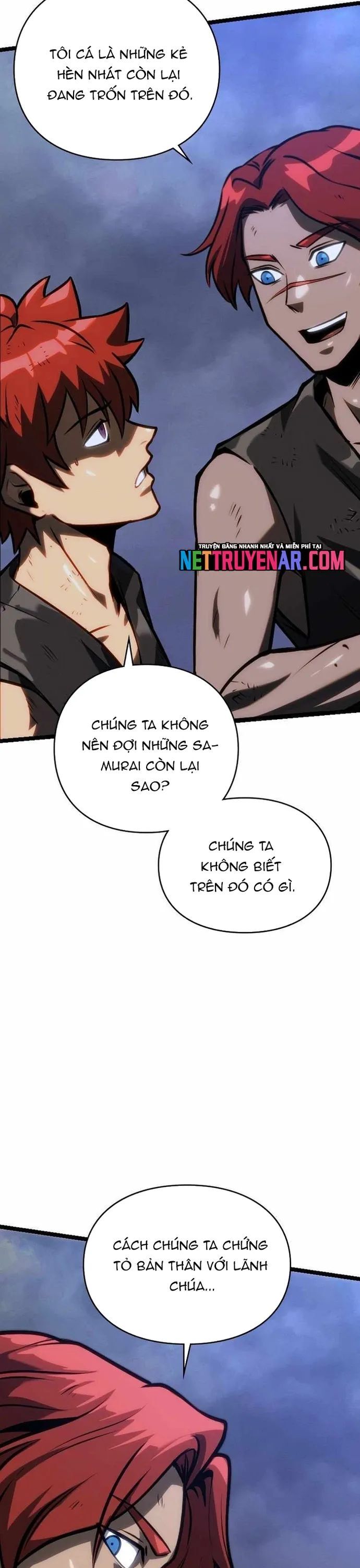 Trò Chơi Của Thần Chapter 107 - Trang 2