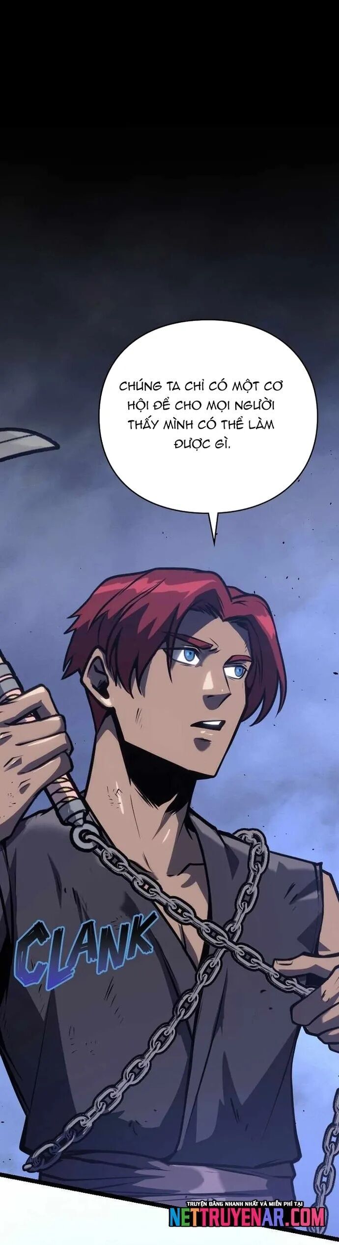 Trò Chơi Của Thần Chapter 107 - Trang 2
