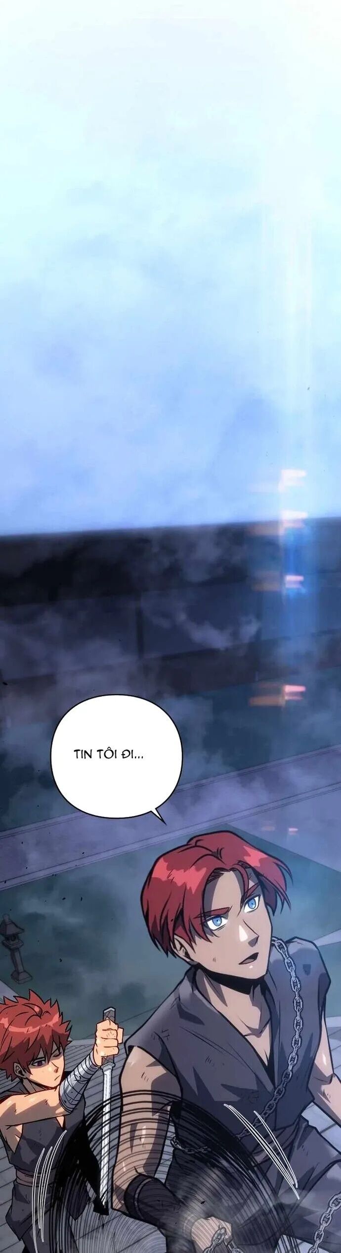 Trò Chơi Của Thần Chapter 107 - Trang 2