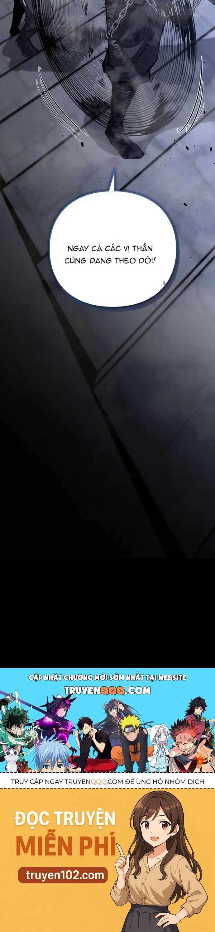 Trò Chơi Của Thần Chapter 107 - Trang 2