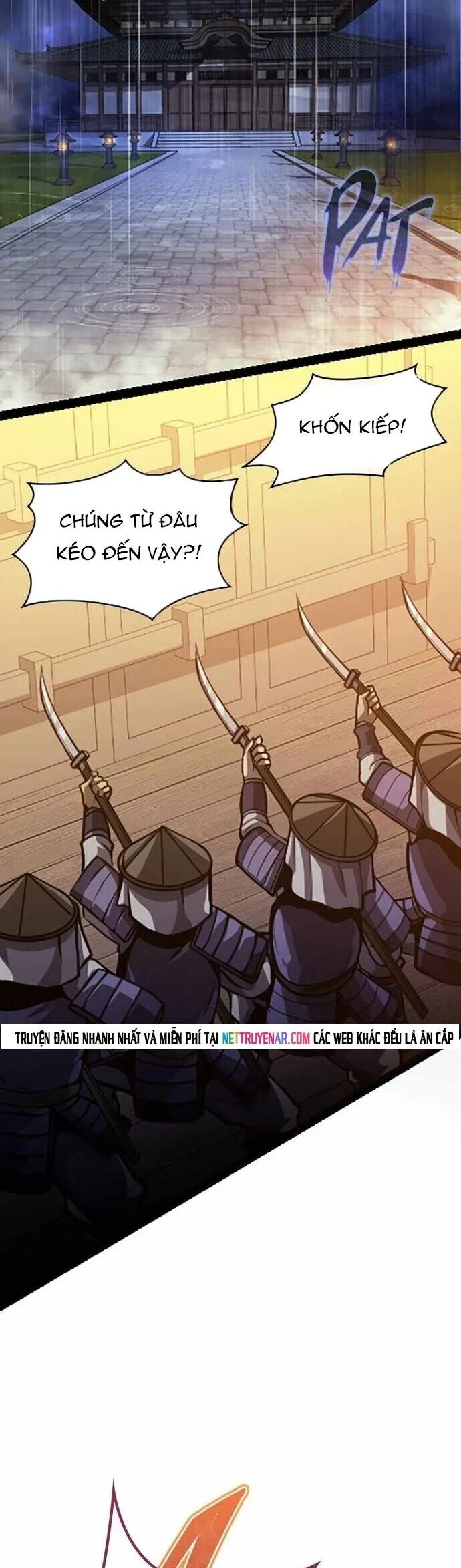 Trò Chơi Của Thần Chapter 108 - Trang 2