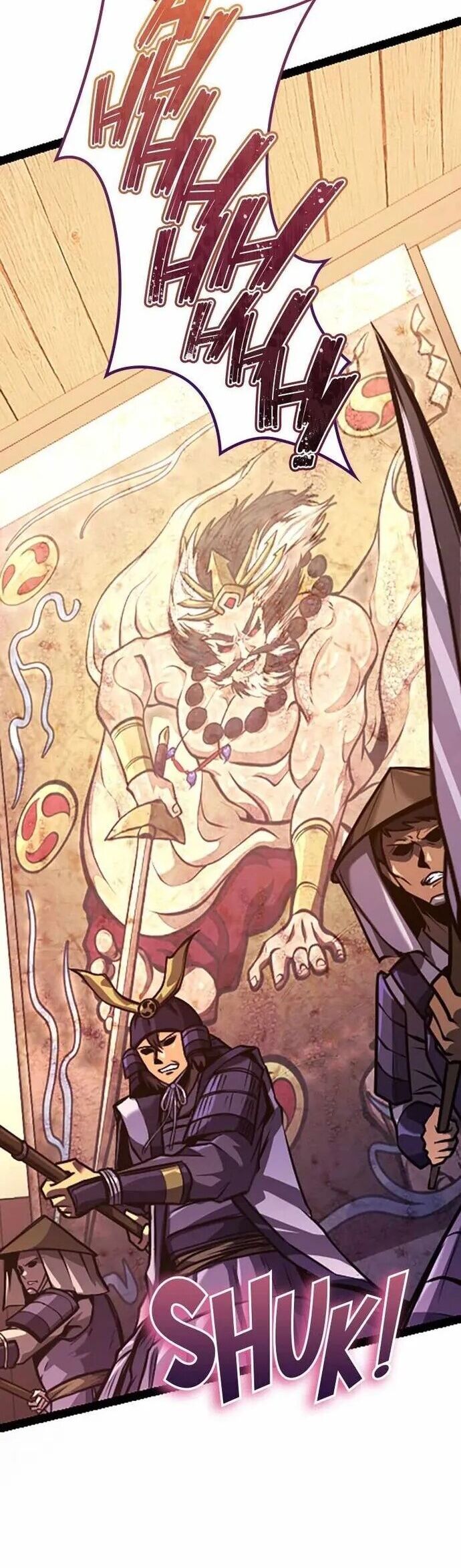 Trò Chơi Của Thần Chapter 108 - Trang 2